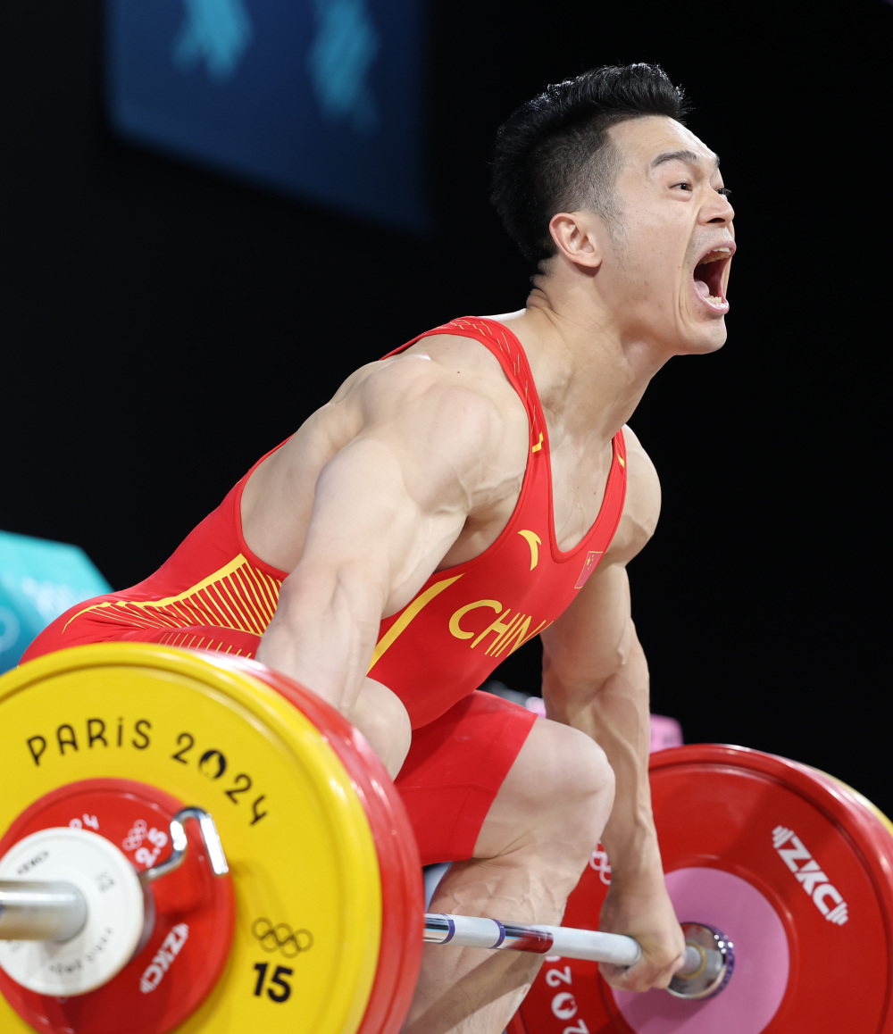 神奇力量!瑞典举重选手勇夺冠军的简单介绍 神奇力量!瑞典举重选手勇夺冠军的简单介绍