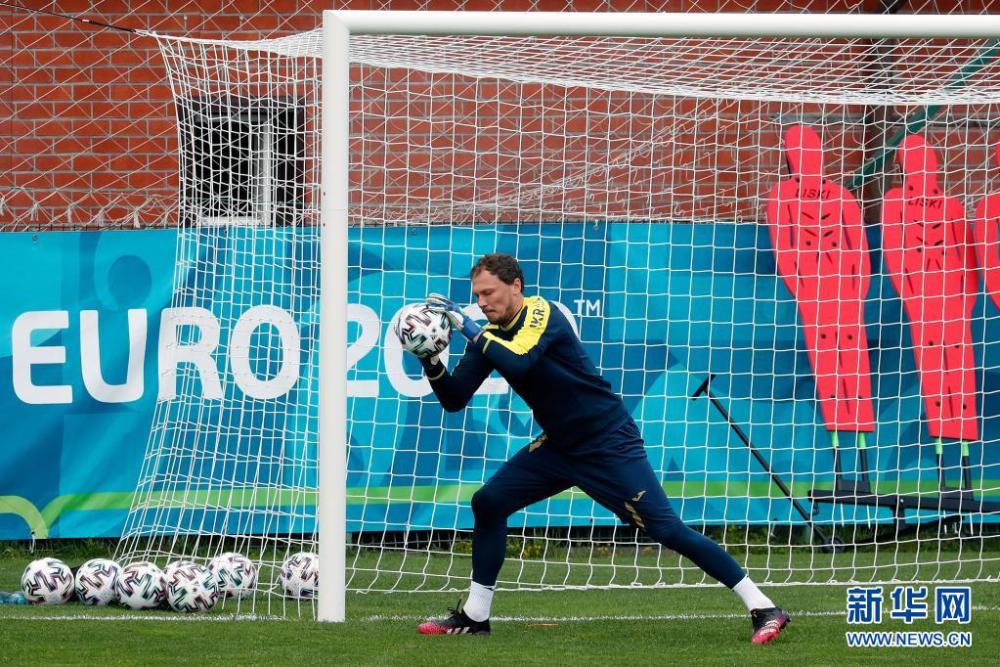 华体会hth-乌克兰国家队备战国际足球锦标