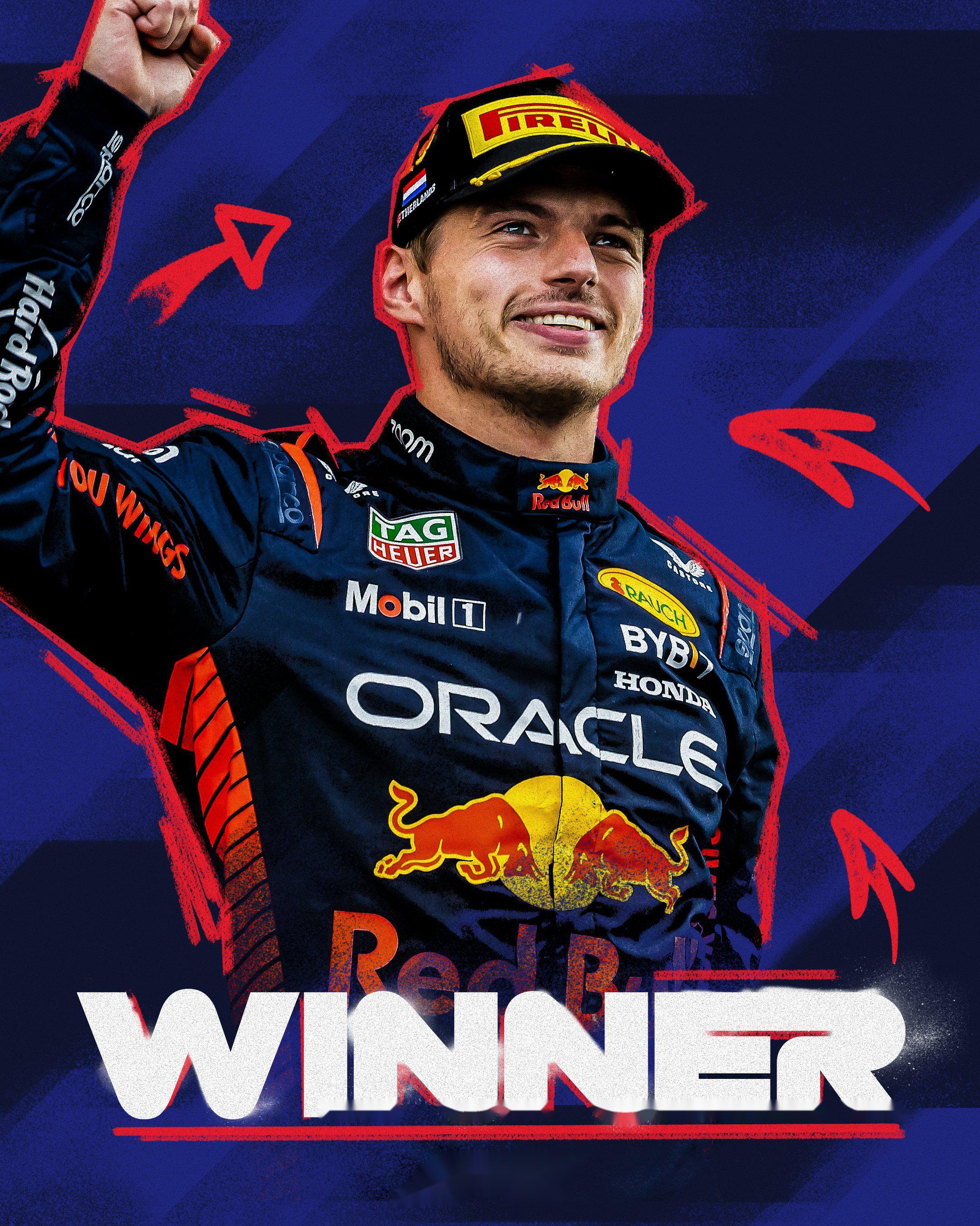 华体会hth-关于红牛车队逆转索伯车队，维斯塔潘关键制胜的信息